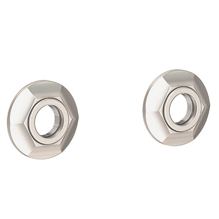 Grab Bar Decorative Rings & Mounting Kit in Multiple Finishes - Maison&Co.