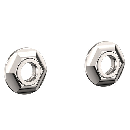 Grab Bar Decorative Rings & Mounting Kit in Multiple Finishes - Maison&Co.