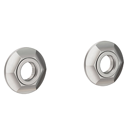 Grab Bar Decorative Rings & Mounting Kit in Multiple Finishes - Maison&Co.