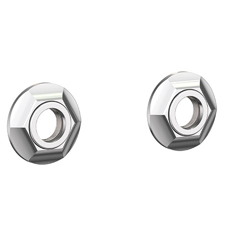 Grab Bar Decorative Rings & Mounting Kit in Multiple Finishes - Maison&Co.