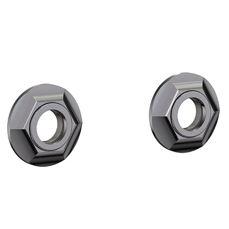 Grab Bar Decorative Rings & Mounting Kit in Multiple Finishes - Maison&Co.