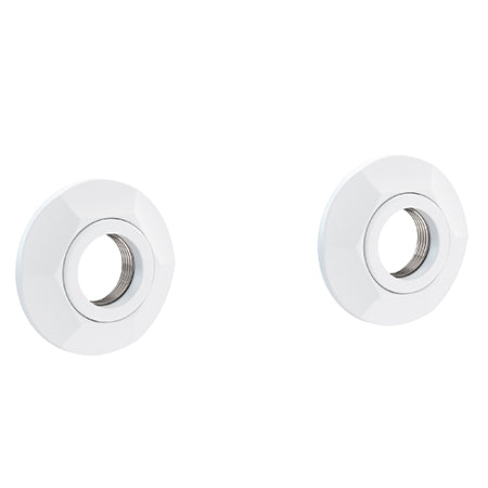 Grab Bar Decorative Rings & Mounting Kit in Multiple Finishes - Maison&Co.