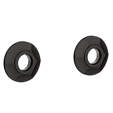 Grab Bar Decorative Rings & Mounting Kit in Multiple Finishes - Maison&Co.