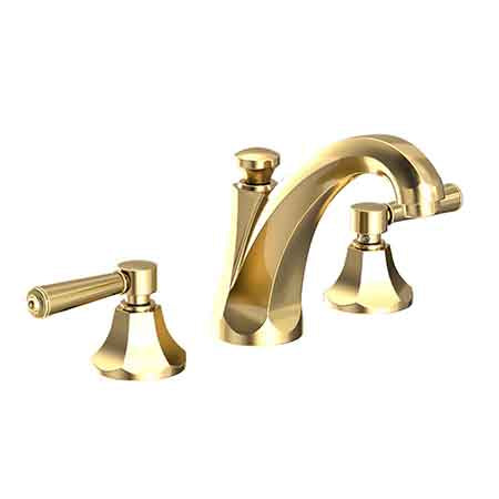 Widespread Lavatory Faucet in Multiple Finishes - Maison&Co.