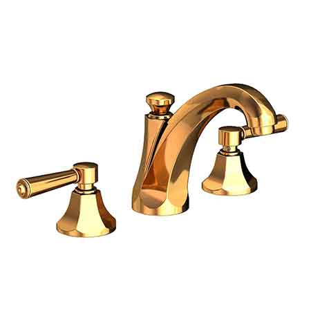Widespread Lavatory Faucet in Multiple Finishes - Maison&Co.