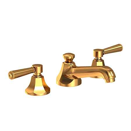 Widespread Lavatory Faucet in Multiple Finishes - Maison&Co.