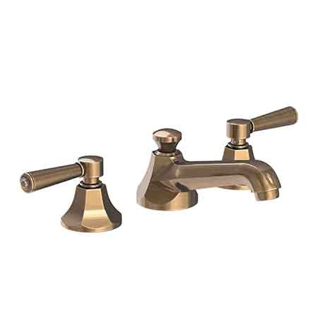 Widespread Lavatory Faucet in Multiple Finishes - Maison&Co.
