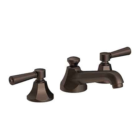Widespread Lavatory Faucet in Multiple Finishes - Maison&Co.