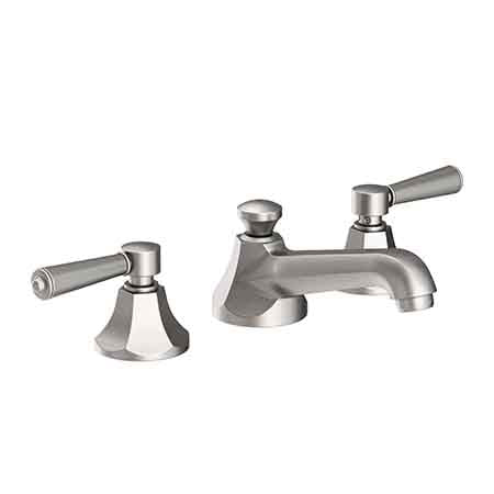 Widespread Lavatory Faucet in Multiple Finishes - Maison&Co.