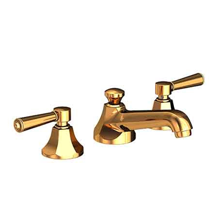 Widespread Lavatory Faucet in Multiple Finishes - Maison&Co.