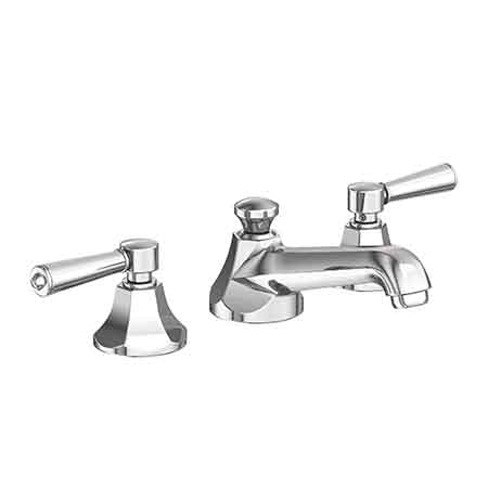 Widespread Lavatory Faucet in Multiple Finishes - Maison&Co.