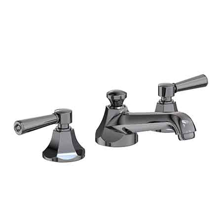 Widespread Lavatory Faucet in Multiple Finishes - Maison&Co.