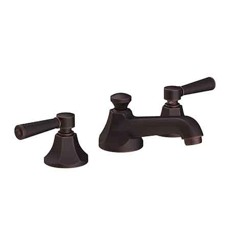 Widespread Lavatory Faucet in Multiple Finishes - Maison&Co.