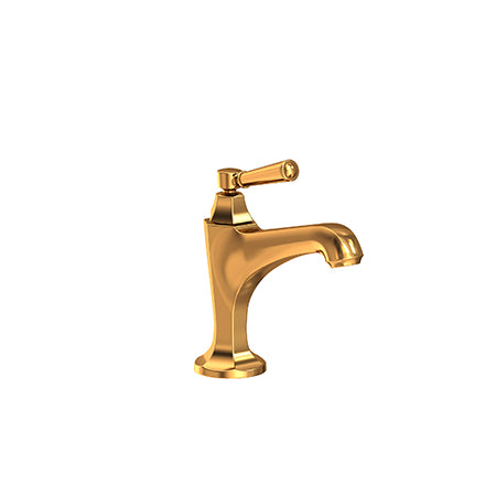 Single Hole Lavatory Faucet in Multiple Finishes - Maison&Co.