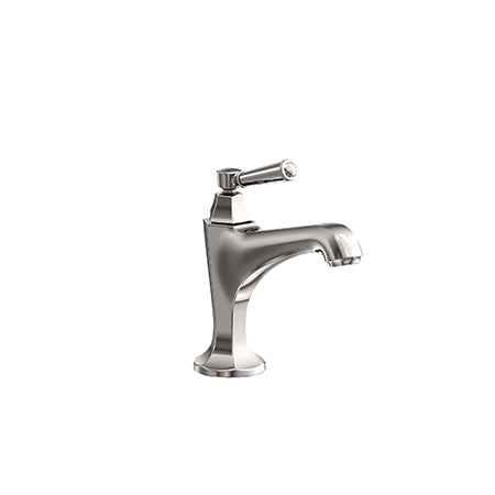 Single Hole Lavatory Faucet in Multiple Finishes - Maison&Co.