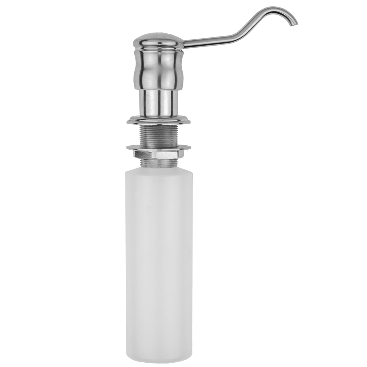 Traditional Kitchen & Bath Soap/Lotion Dispenser in Multiple Finishes - Maison&Co.