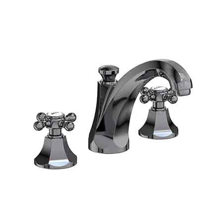 Widespread Lavatory Faucet in Multiple Finishes - Maison&Co.