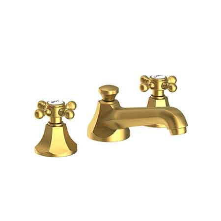 Widespread Lavatory Faucet in Multiple Finishes - Maison&Co.