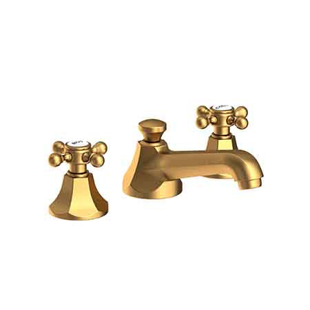 Widespread Lavatory Faucet in Multiple Finishes - Maison&Co.