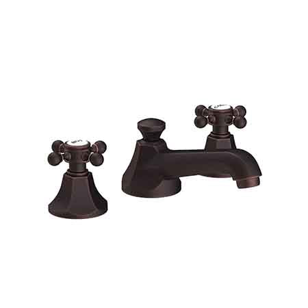 Widespread Lavatory Faucet in Multiple Finishes - Maison&Co.