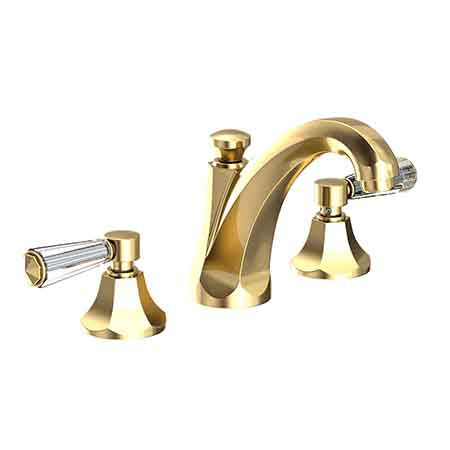 Widespread Lavatory Faucet in Multiple Finishes - Maison&Co.