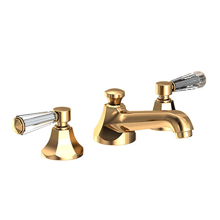 Widespread Lavatory Faucet in Multiple Finishes - Maison&Co.