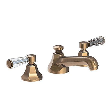 Widespread Lavatory Faucet in Multiple Finishes - Maison&Co.