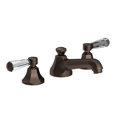 Widespread Lavatory Faucet in Multiple Finishes - Maison&Co.