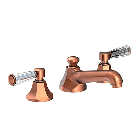 Widespread Lavatory Faucet in Multiple Finishes - Maison&Co.