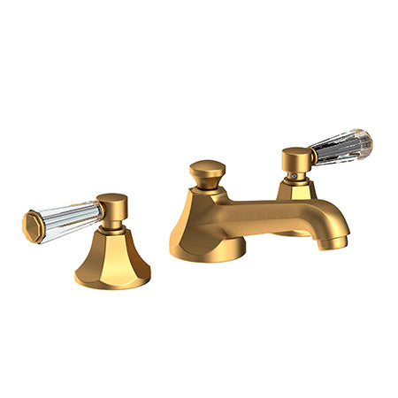 Widespread Lavatory Faucet in Multiple Finishes - Maison&Co.