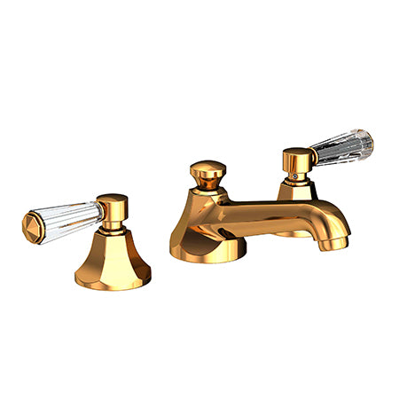 Widespread Lavatory Faucet in Multiple Finishes - Maison&Co.