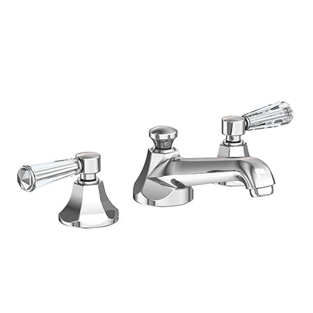 Widespread Lavatory Faucet in Multiple Finishes - Maison&Co.