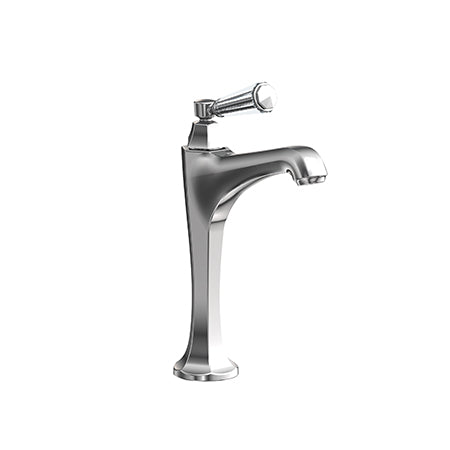 Single Hole Vessel Faucet in Multiple Finishes - Maison&Co.