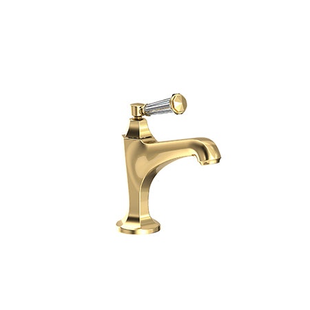 Single Hole Lavatory Faucet in Multiple Finishes - Maison&Co.