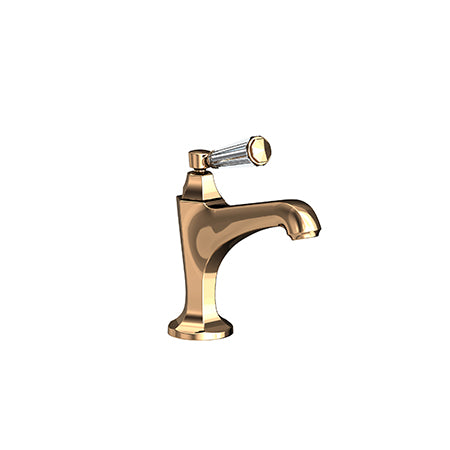 Single Hole Lavatory Faucet in Multiple Finishes - Maison&Co.