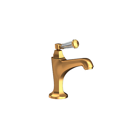 Single Hole Lavatory Faucet in Multiple Finishes - Maison&Co.