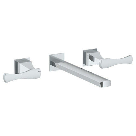 Wall Mounted 3 Hole Bath Set - Maison&Co.