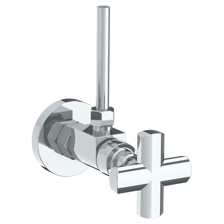 Angle Stop Kit -1/2" Compression X 3/8" Od Compression - Maison&Co.
