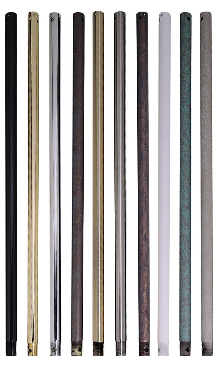 Craftmade - DR6 - 6" Downrod 6" Downrod in Mulltiple Finishes - 6" Downrod