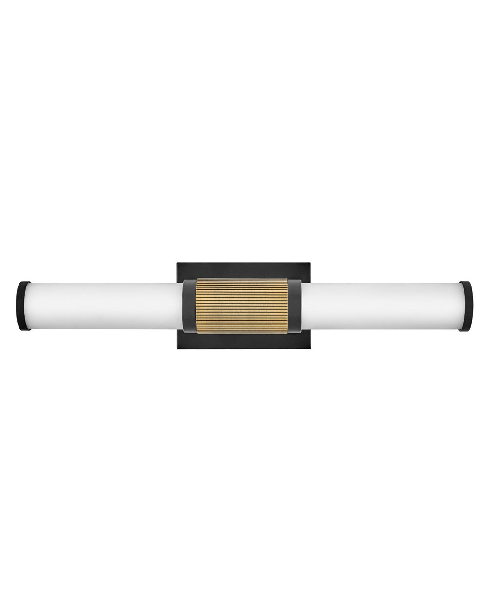 Hinkley - 50062BK-LCB - LED Vanity - Zevi - Black