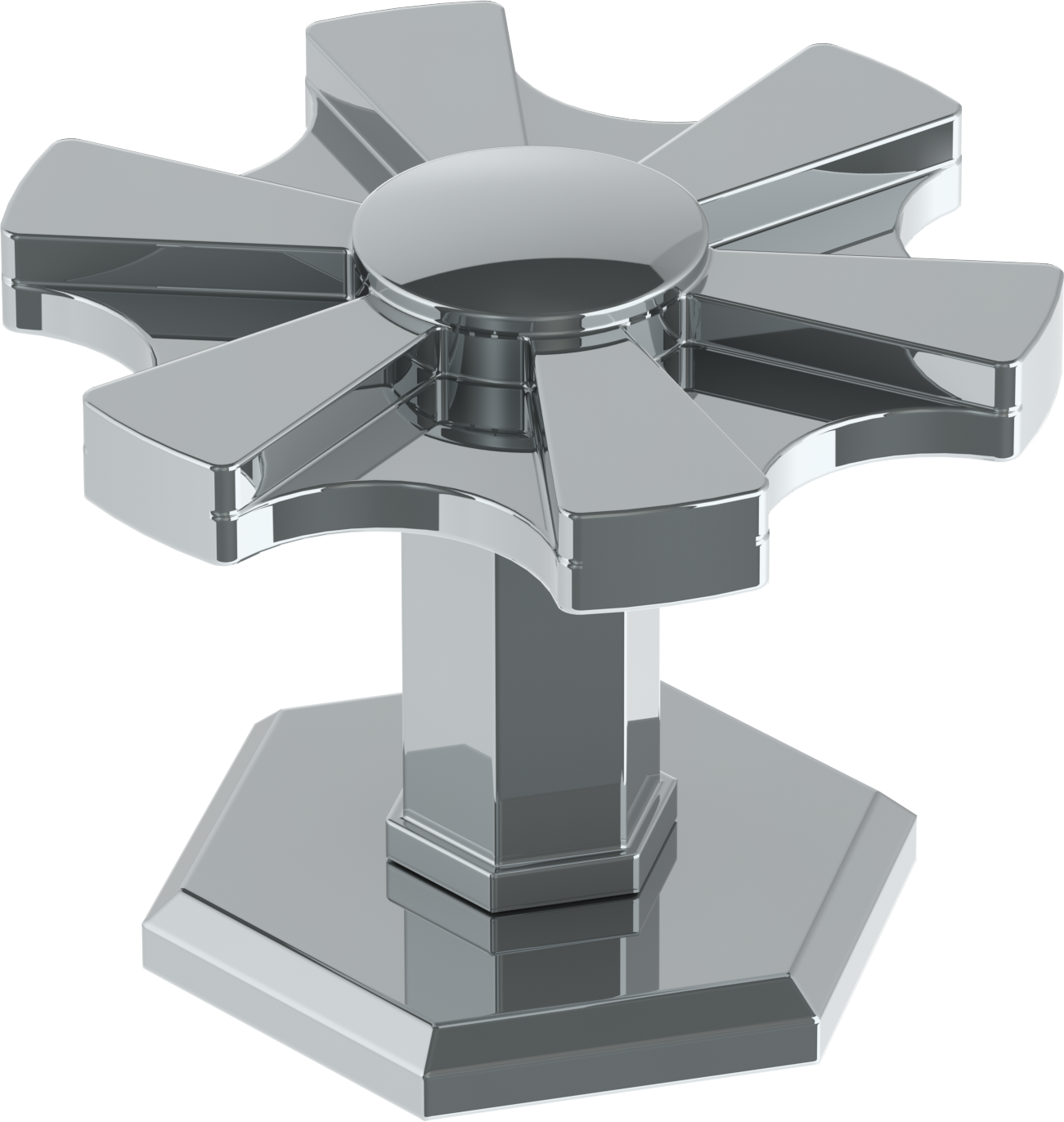 Trim For Deck Mounted Valve - Maison&Co.