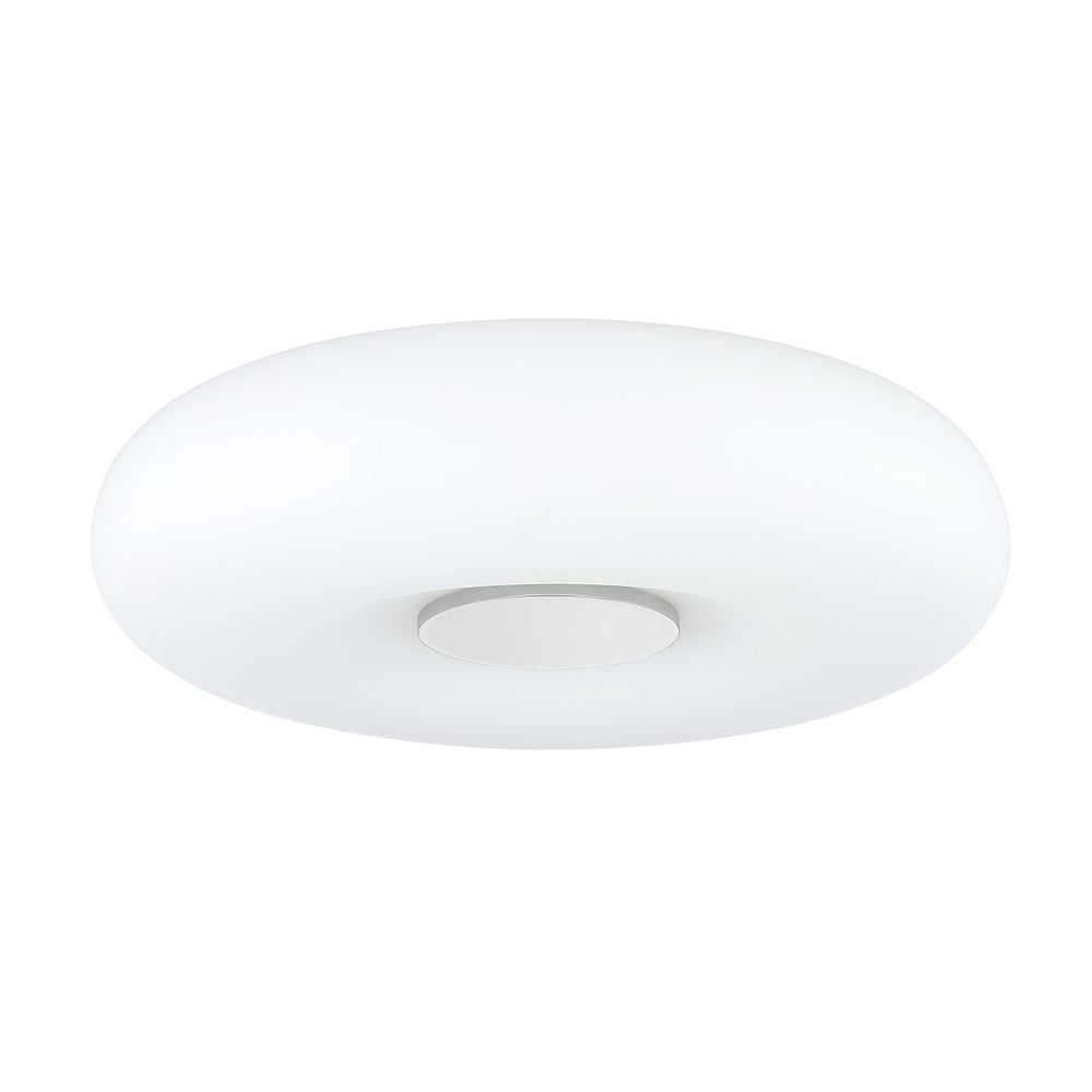 Mitzi - H789501-PN - LED Flush Mount - Imani - Polished Nickel