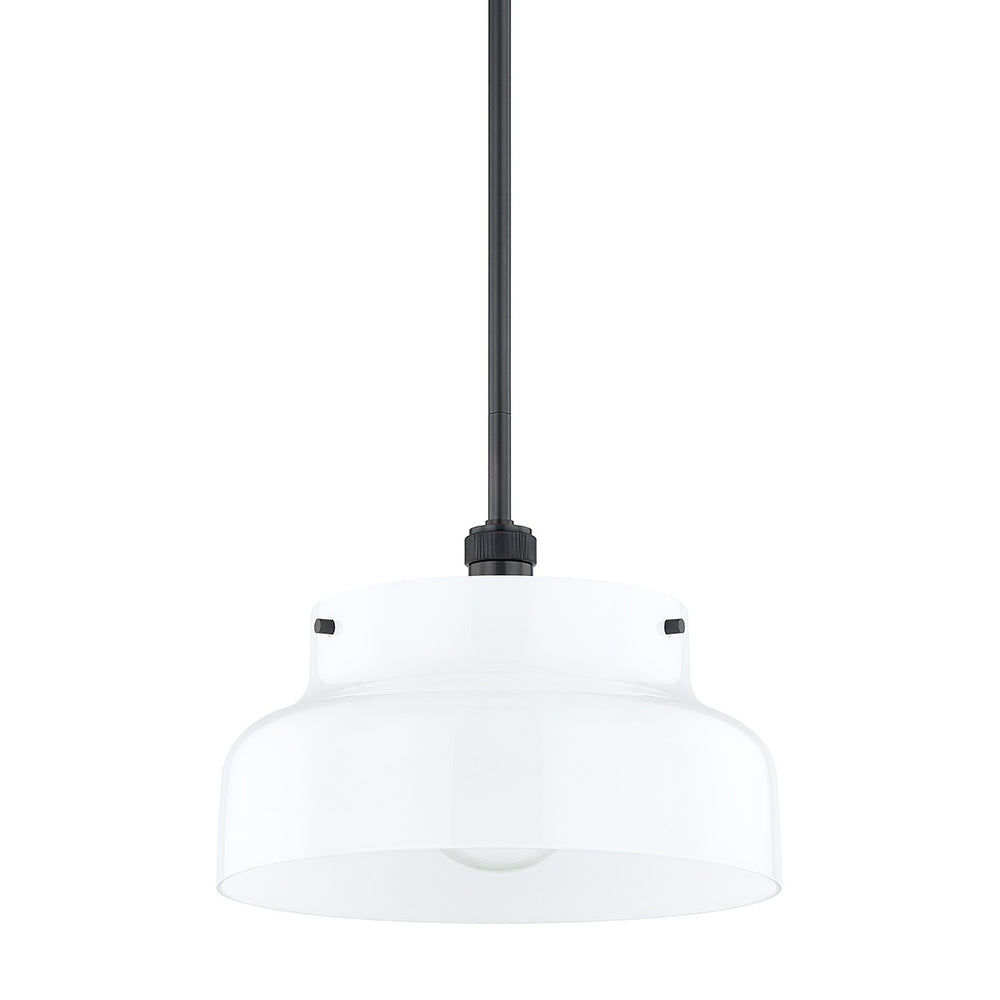 Mitzi - H790701L-OB - One Light Pendant - Luella - Old Bronze