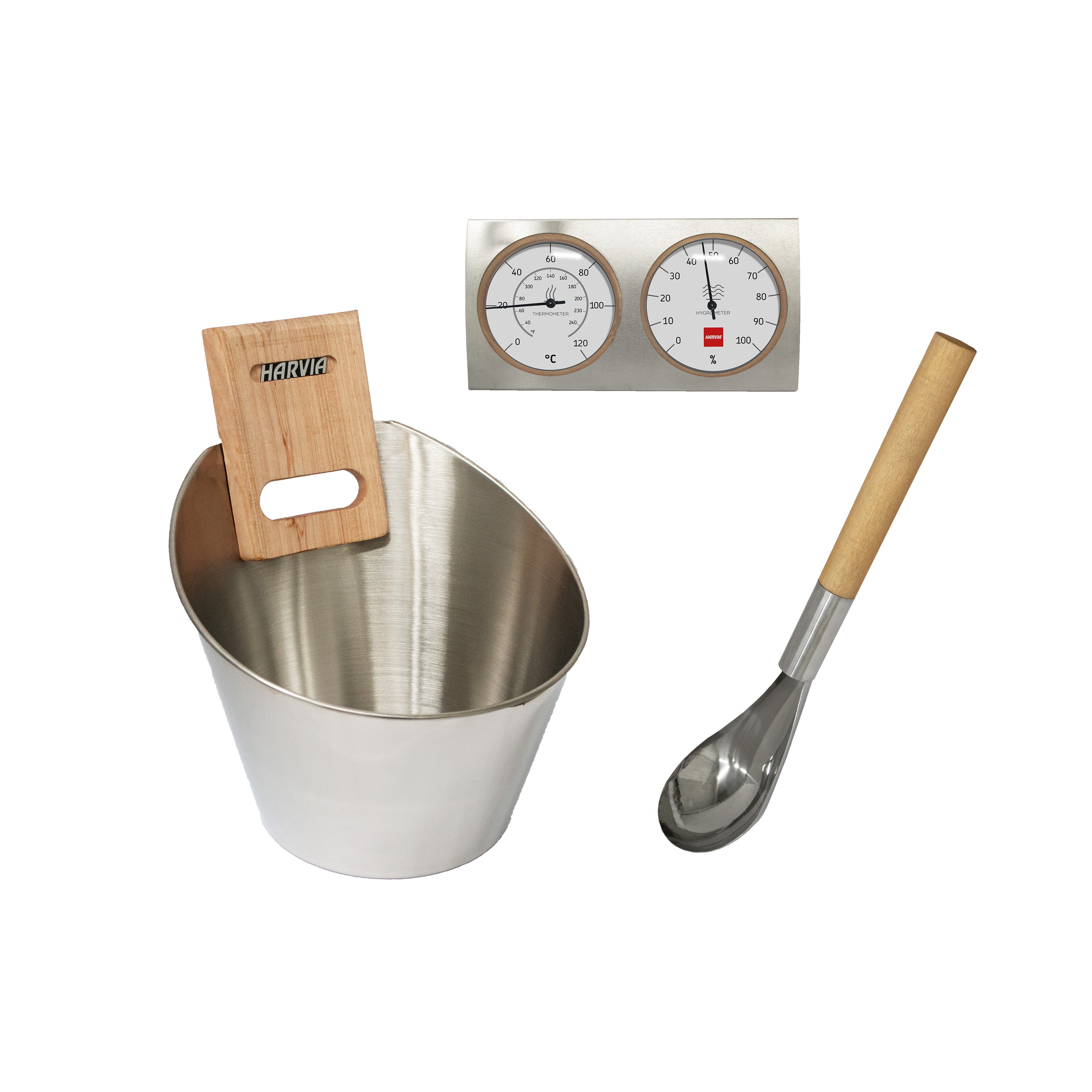 Stainless Steel Accessories Kit - Maison&Co.