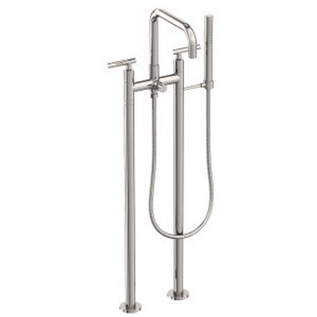 Exposed Tub & Hand Shower Set W/Risers in Multiple Finishes - Maison&Co.