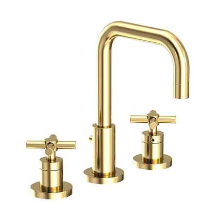Widespread Lavatory Faucet in Multiple Finishes - Maison&Co.