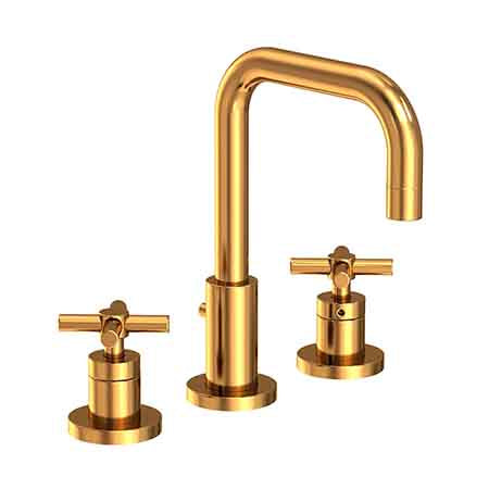 Widespread Lavatory Faucet in Multiple Finishes - Maison&Co.