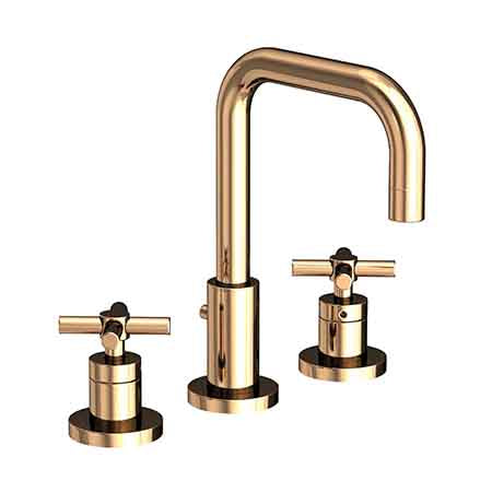 Widespread Lavatory Faucet in Multiple Finishes - Maison&Co.