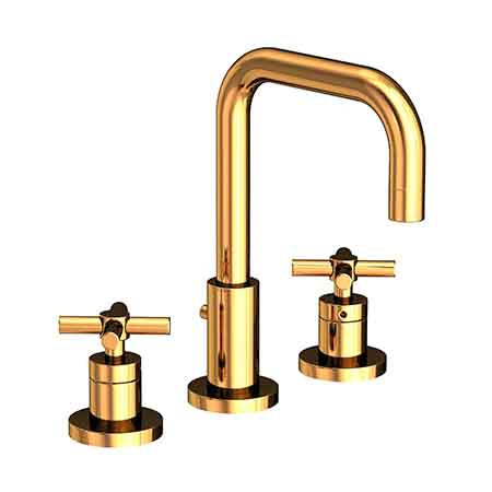 Widespread Lavatory Faucet in Multiple Finishes - Maison&Co.