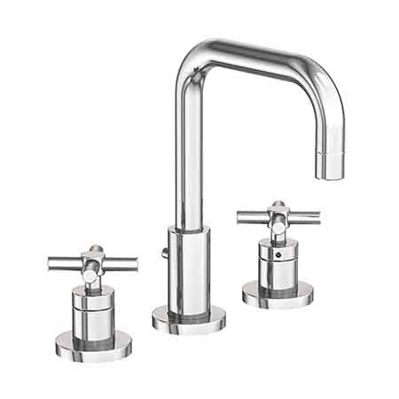 Widespread Lavatory Faucet in Multiple Finishes - Maison&Co.